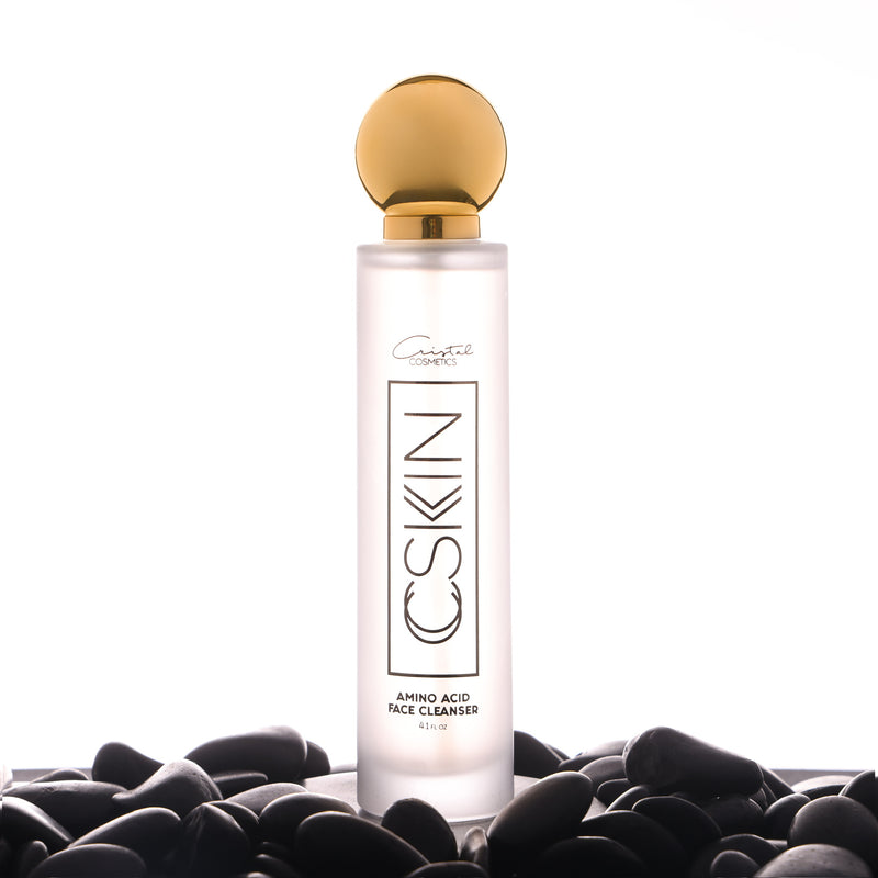 CCSKIN Amino Acid Facial Cleanser – CristalCosmetics