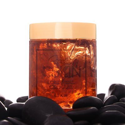CCSKIN Rose Petal Gel Mask