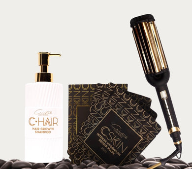 Head-to-Glow Beauty Bundle