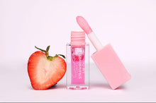 Strawberry Lip oil by Cristal Cosmetics