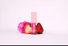 Strawberry Lip oil by Cristal Cosmetics