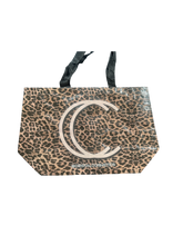 Cc cheetah bag
