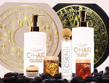 CC HAIR + CCSKIN + PIEL MORENA COLLAB #2