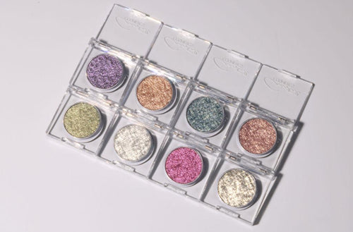 SINGLE PRESSED EYESHADOW BUNDLE