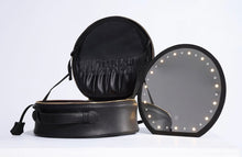 CC BLACK VANITY TRAVEL CASE