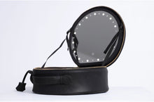CC BLACK VANITY TRAVEL CASE