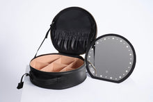 CC BLACK VANITY TRAVEL CASE