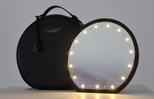 CC BLACK VANITY TRAVEL CASE