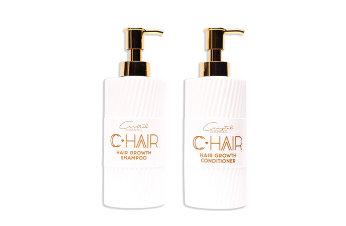 CC HAIR - SHAMPOO/CONDITIONER BUNDLE