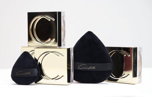 FLAWLESS FACE POWDER GIRLY THINGS BUNDLE