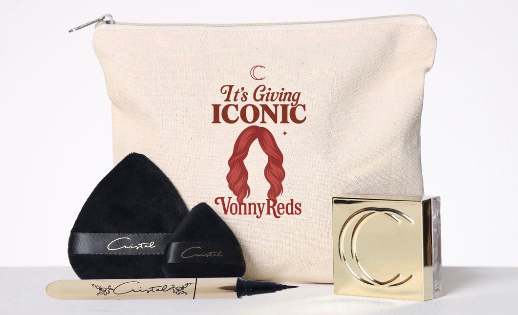 VONNY'S ICONIC POWDER BUNDLE