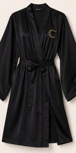 CC BATH TOWEL ROBE + 1 LUX SATIN ROBE