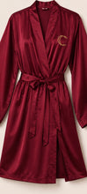 CC BATH TOWEL ROBE + 1 LUX SATIN ROBE