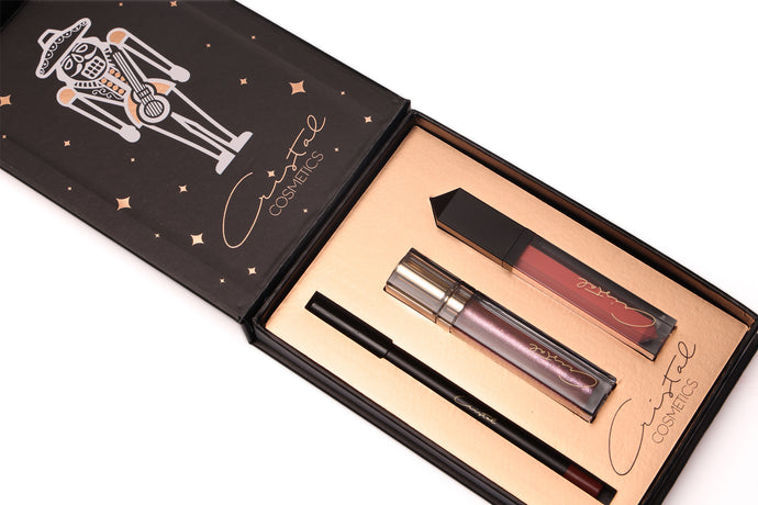 NUTCRACKER LIP SET
