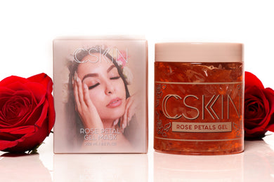 CC SKIN Rose Petal Gel Mask