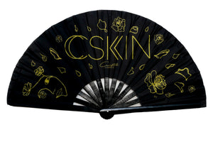 CC SKIN Gold Fan